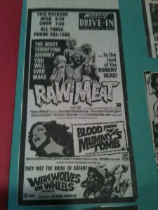 muncie drive-in ad