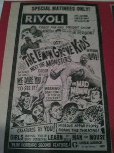 rivoli lemon grove ad