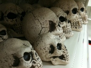 skulls