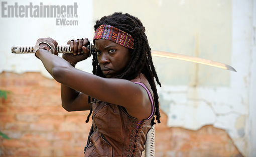 walking-dead-michonne-danai-gurira-first-look