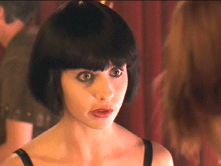 buffy bob haircut
