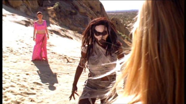 buffy restless first slayer