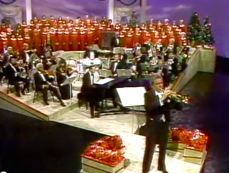 christmas with friends