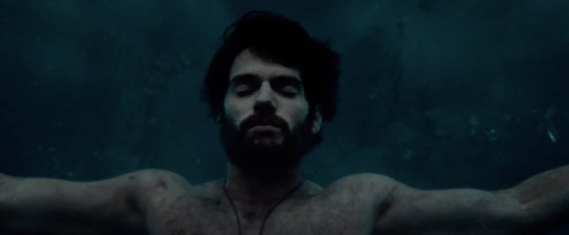 man of steel trailer