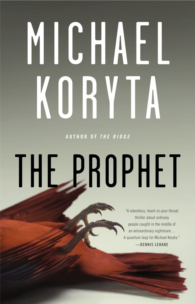 michael koryta the prophet