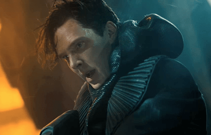 star trek benedict cumberbatch