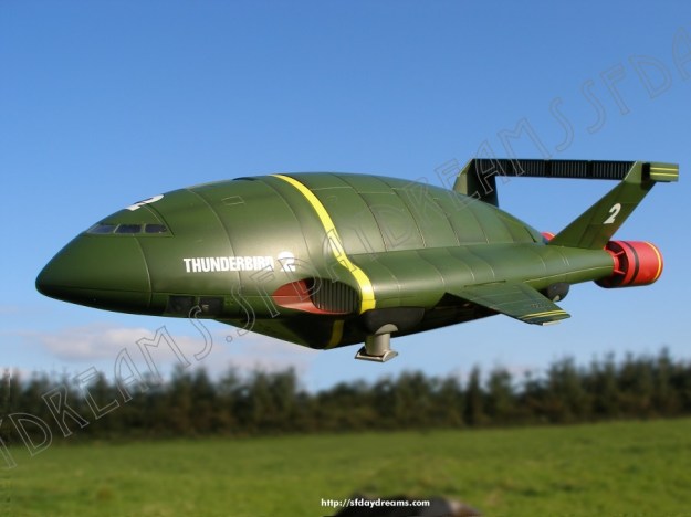 thunderbird 2