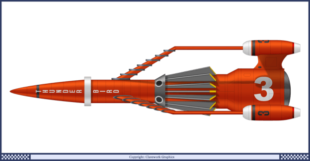 Thunderbird 3