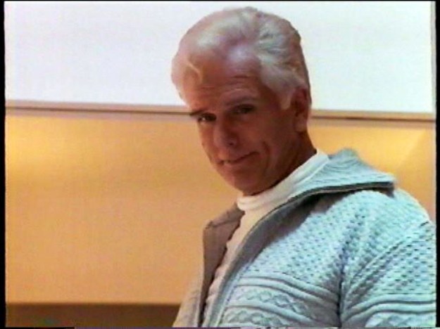 ron ely superman superboy series