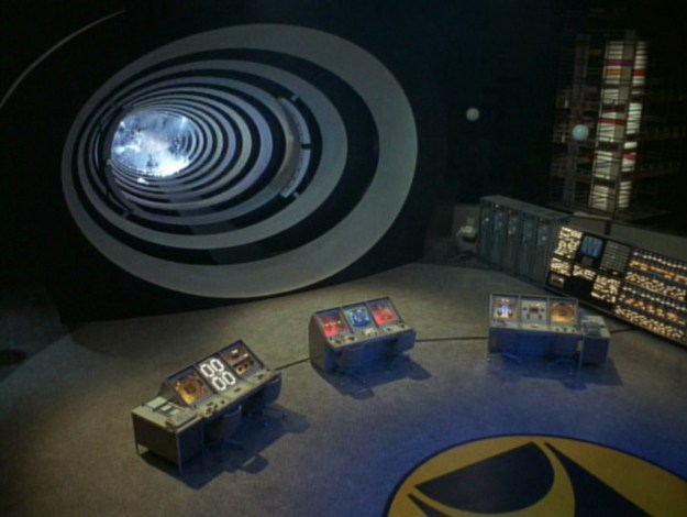 the time tunnel set