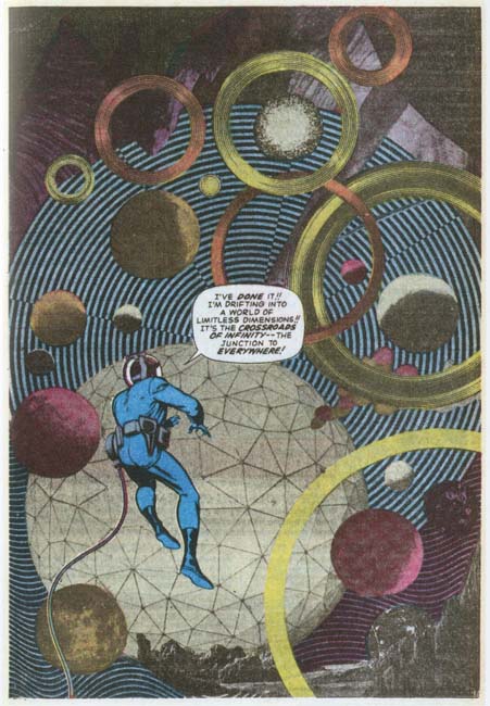 this man this monster pop art