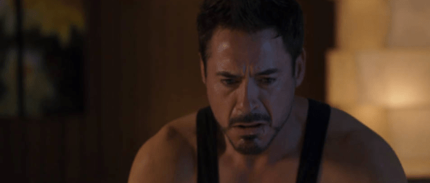 iron man 3 trailer tony