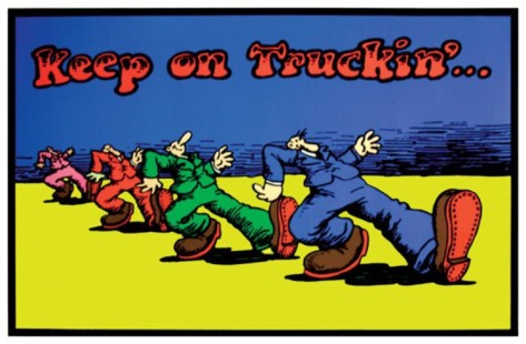 keep-on-truckin