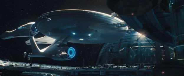 star trek into darkness enterprise