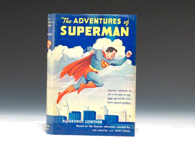 superman george lowther