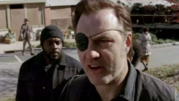 the walking dead season finale