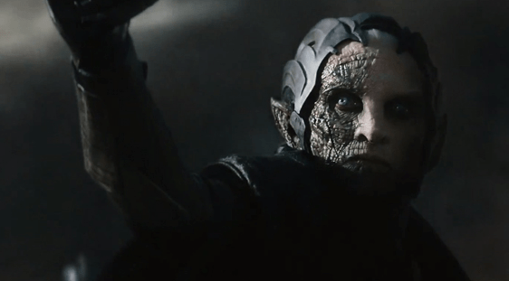 Christopher Eccleston Thor the Dark World