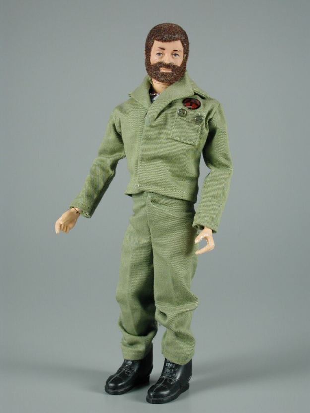 gi joe beard