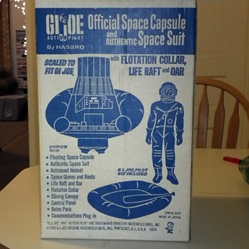 gi joe space capsule box