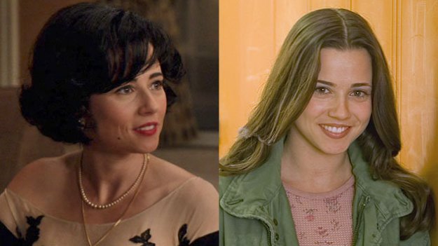 linda cardellini mad men