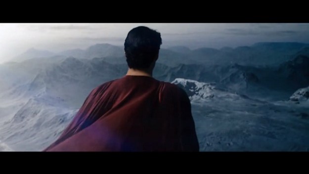 man of steel vista
