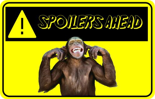 spoiler warning Iron Man 3