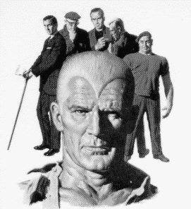 doc savage fabulous five