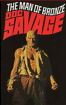 doc savage james bama