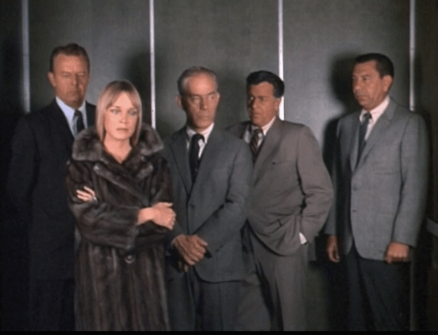 dragnet the badge racket