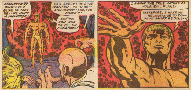 Fantastic Four 67 HIM