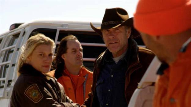 longmire and vic