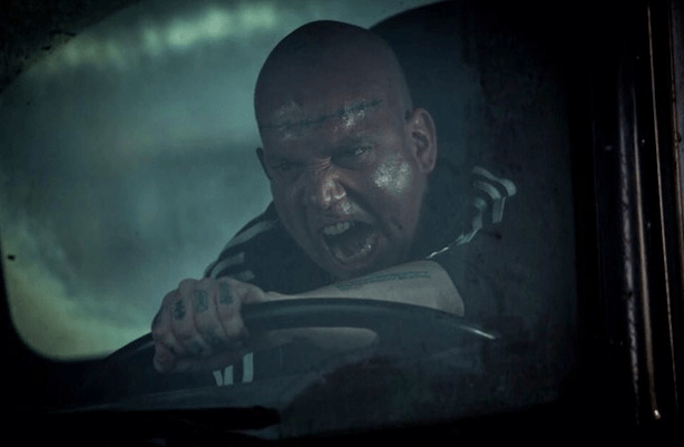 rhino spider-man giamatti