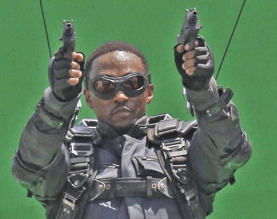 the falcon anthony mackie