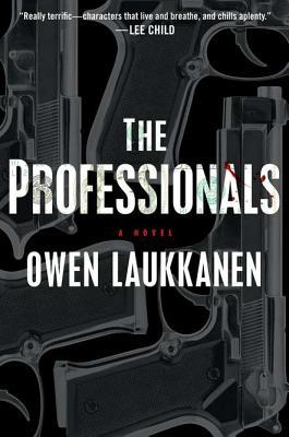 the professionals owen laukkanen