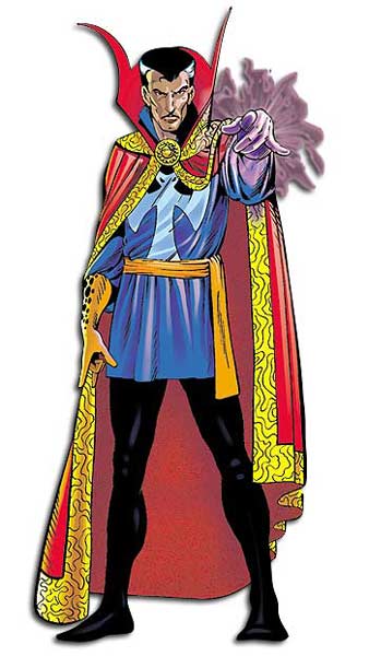 dr strange