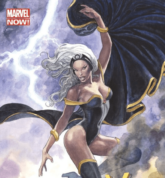 storm new x-men