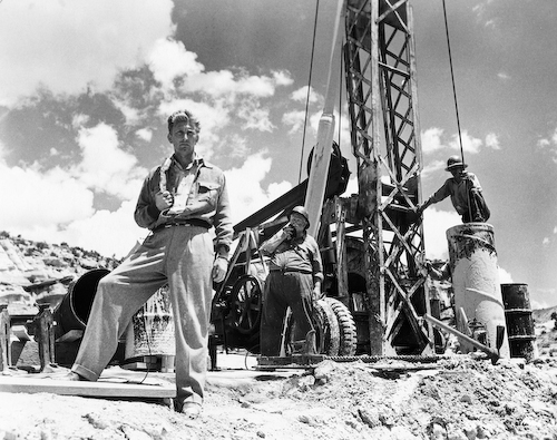 ace in the hole douglas outside