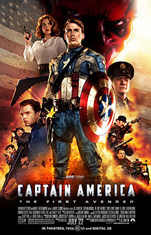 cap poster
