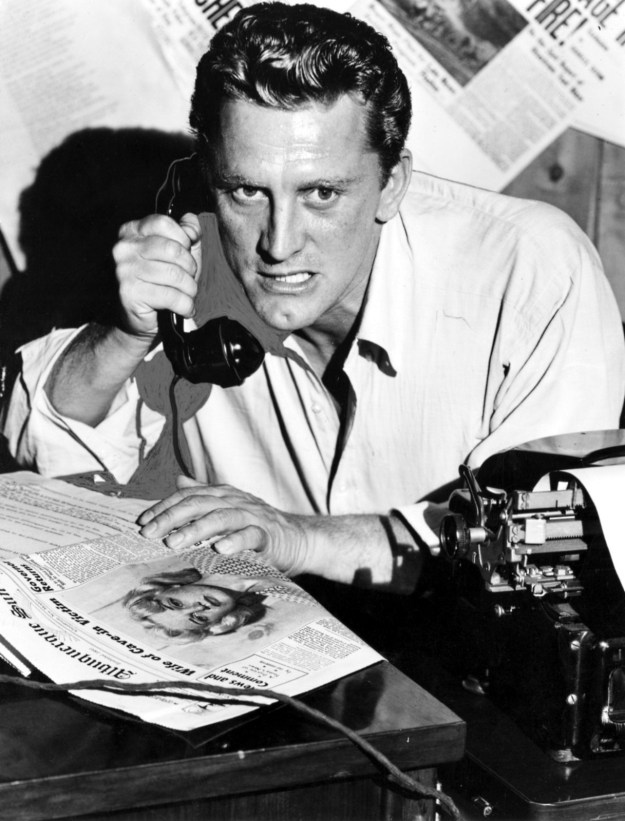 kirk douglas ace in the hole