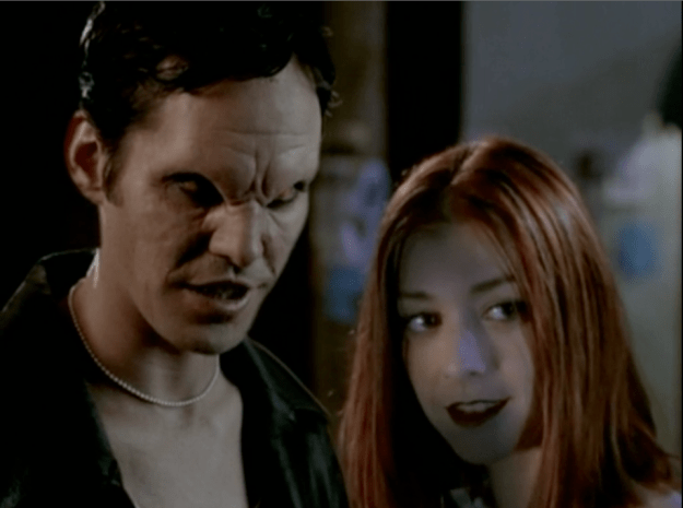 buffy the vampire slayer the wish