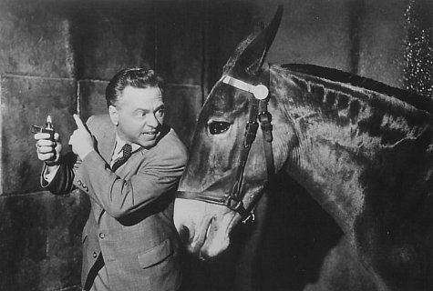 francis in the haunted house leads