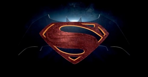 man of steel 2 teaser trailer logo