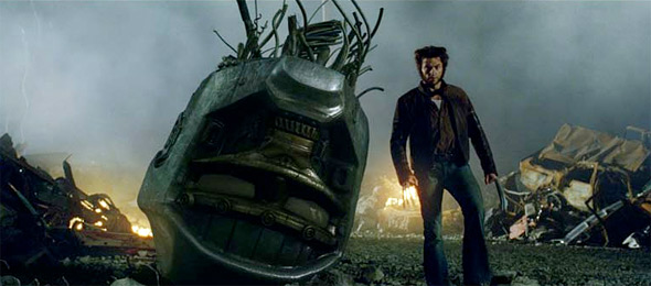sentinel wolverine x-men 3