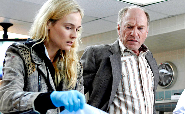 the bridge ted levine