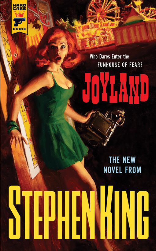 joyland full cover