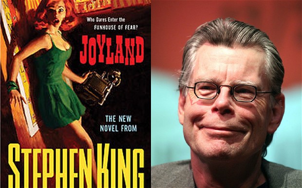 joyland stephen king