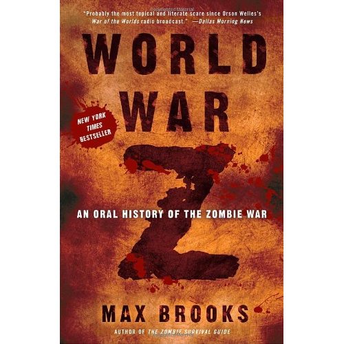 world war z book cover