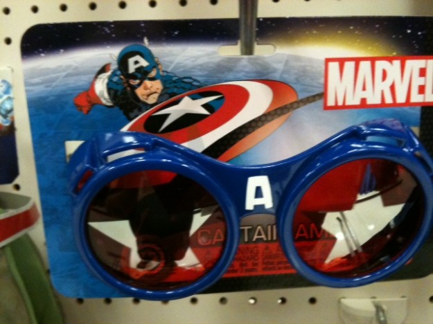 hallow cap goggles