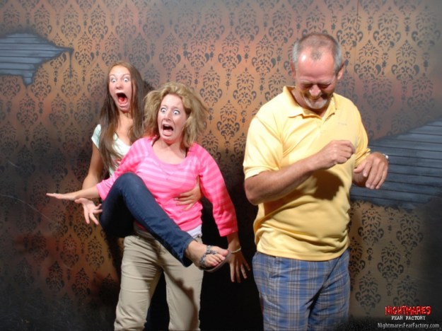 nightmares fear factory