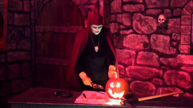 sammy terry halloween